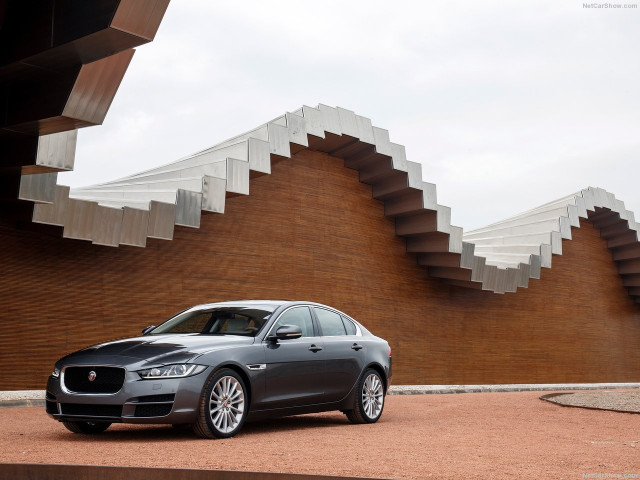 jaguar xe pic #144669