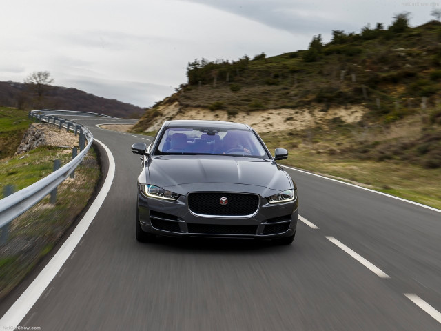 jaguar xe pic #144670