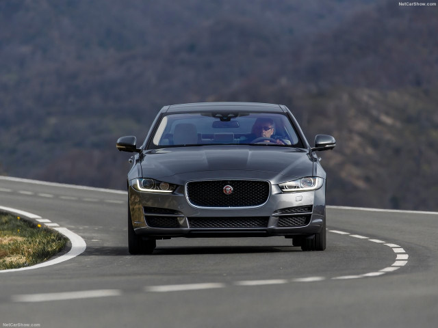 jaguar xe pic #144673