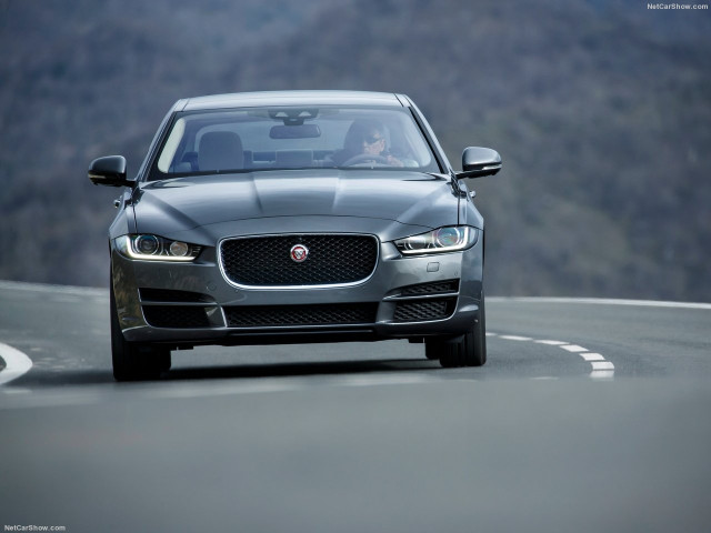 jaguar xe pic #144674