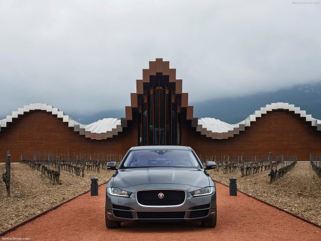 jaguar xe pic #144675