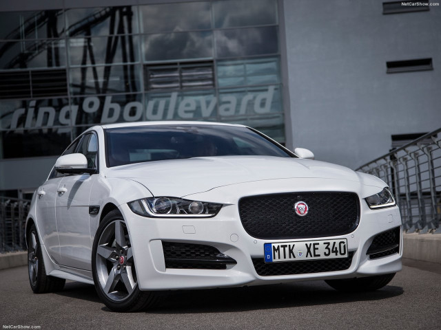 jaguar xe pic #144676