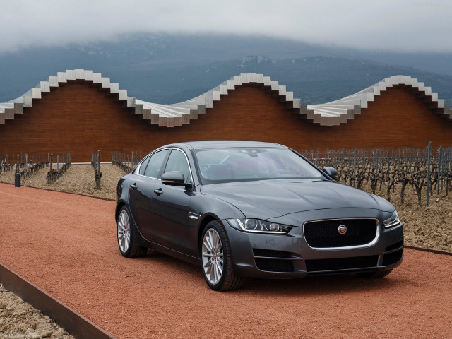 jaguar xe pic #144681