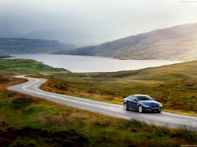 jaguar xe pic #144684