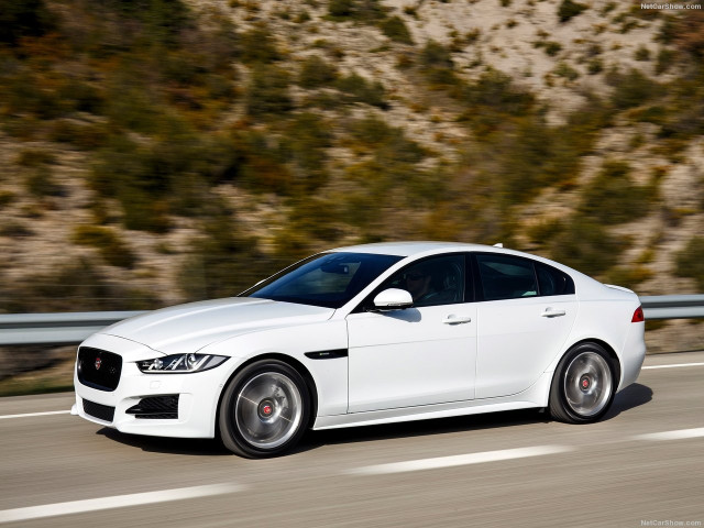 jaguar xe pic #144685