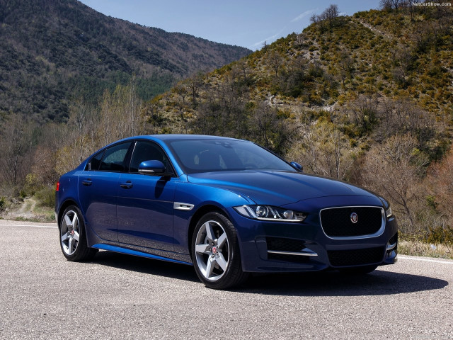 jaguar xe pic #144686