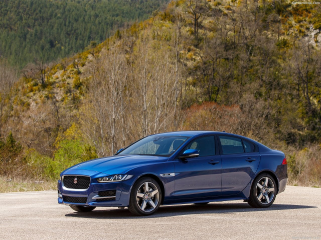 jaguar xe pic #144687