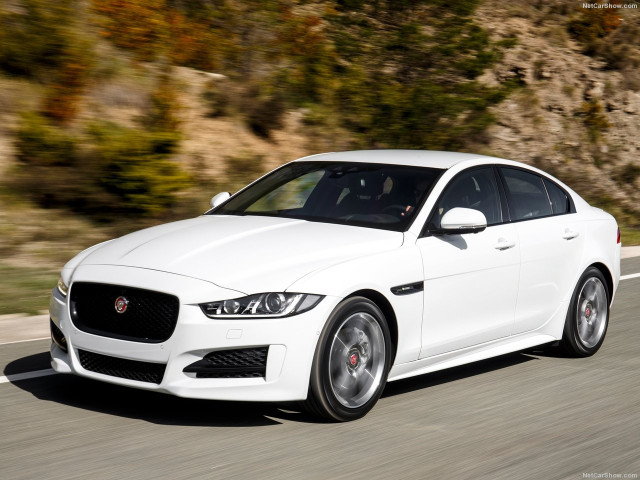 jaguar xe pic #144688