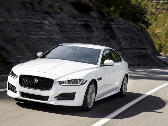 jaguar xe pic #144690