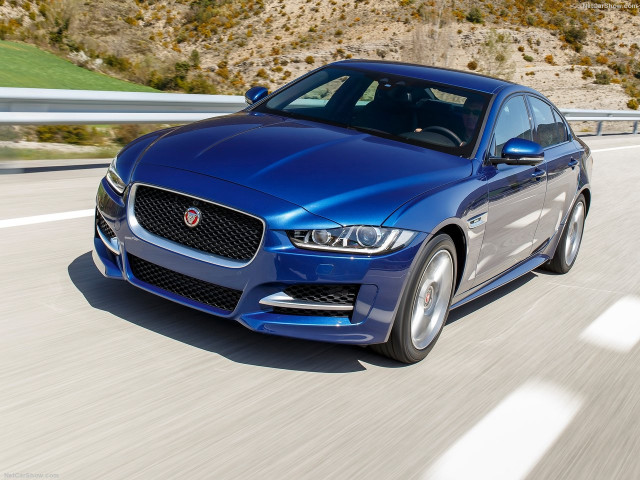 jaguar xe pic #144691