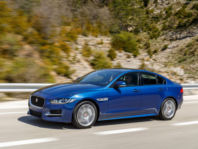 jaguar xe pic #144692