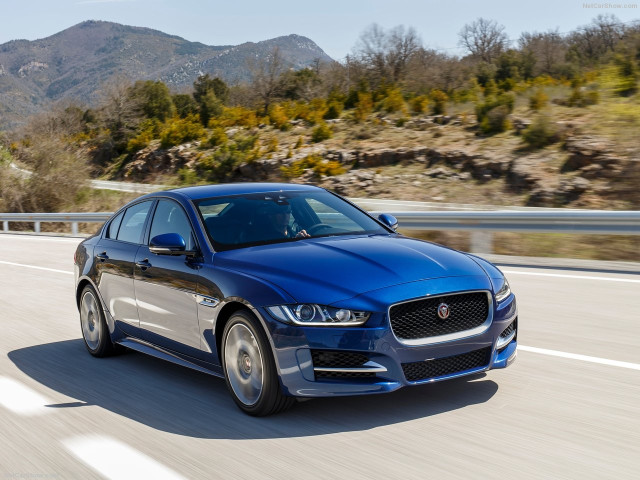 jaguar xe pic #144693