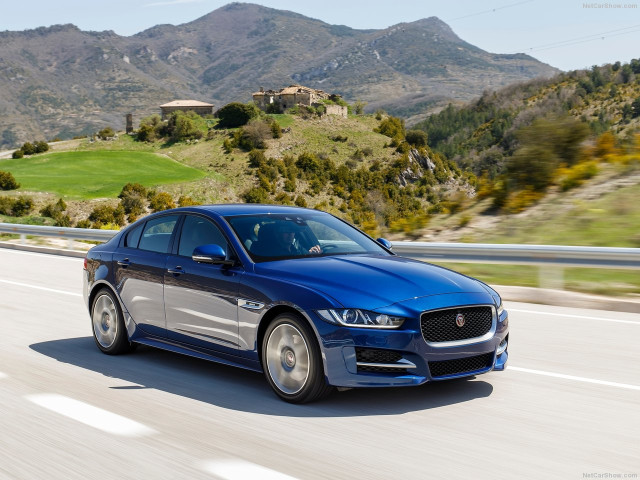 jaguar xe pic #144694