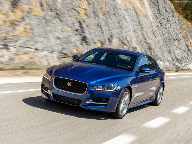 jaguar xe pic #144695