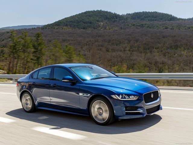 jaguar xe pic #144696