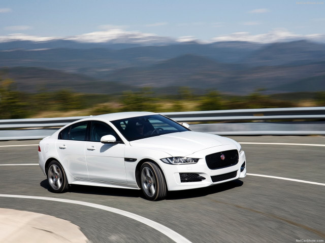 jaguar xe pic #144697