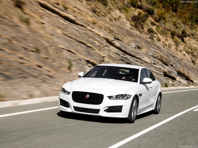 jaguar xe pic #144698