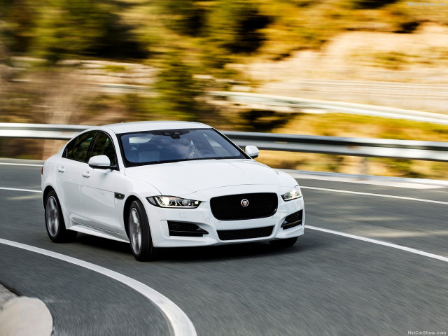 jaguar xe pic #144699