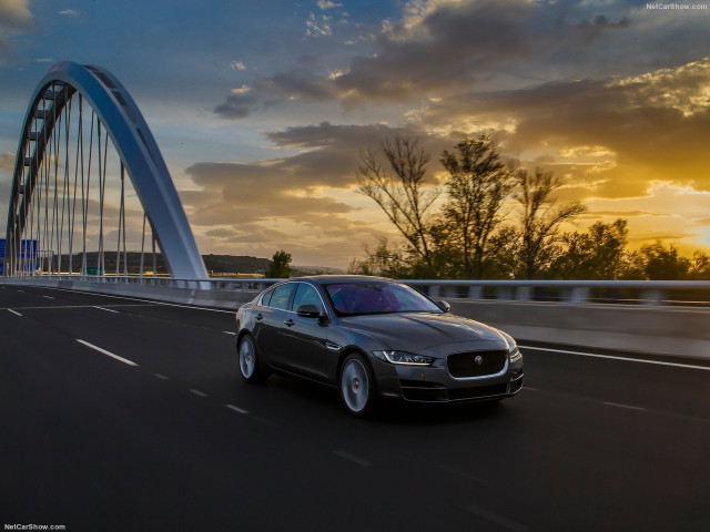 jaguar xe pic #144700