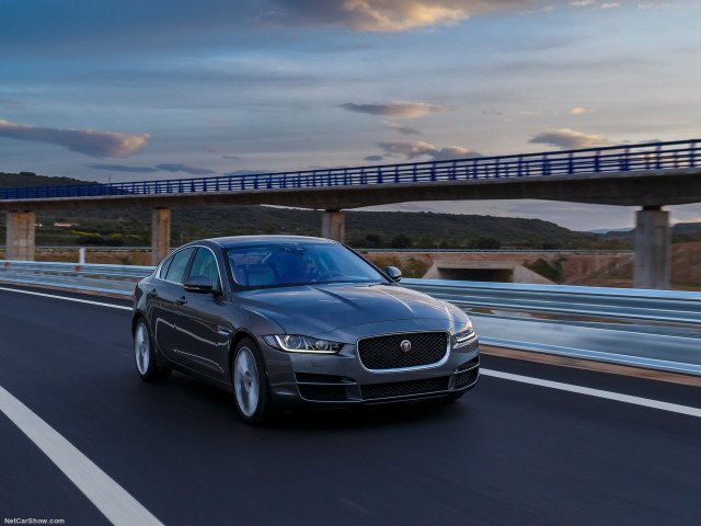 jaguar xe pic #144701