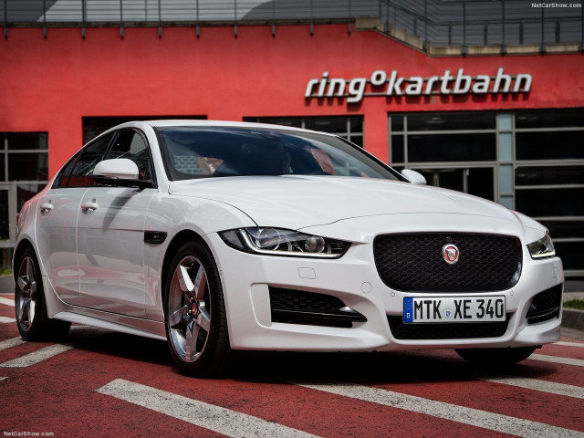 jaguar xe pic #144703