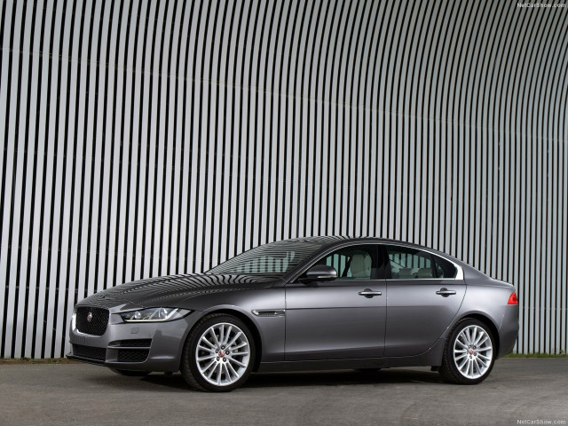 jaguar xe pic #144704