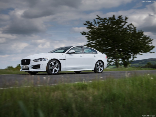 jaguar xe pic #144705