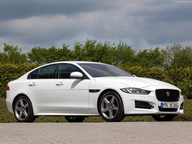 jaguar xe pic #144706