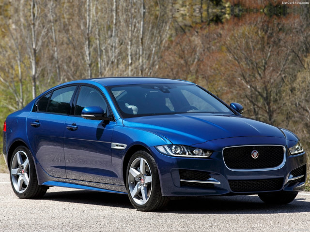 jaguar xe pic #144707