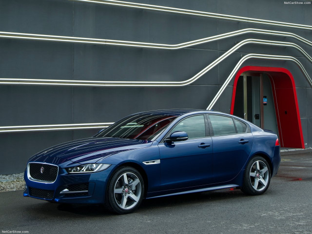 jaguar xe pic #144708