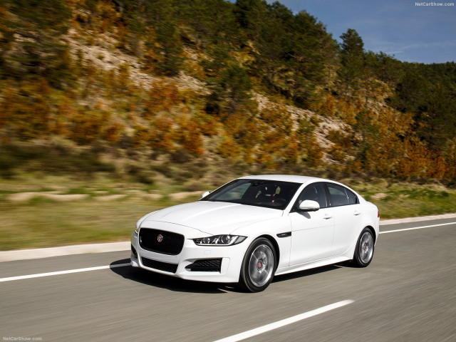 jaguar xe pic #144709