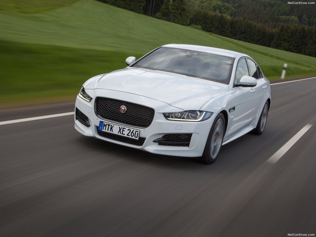 jaguar xe pic #144710