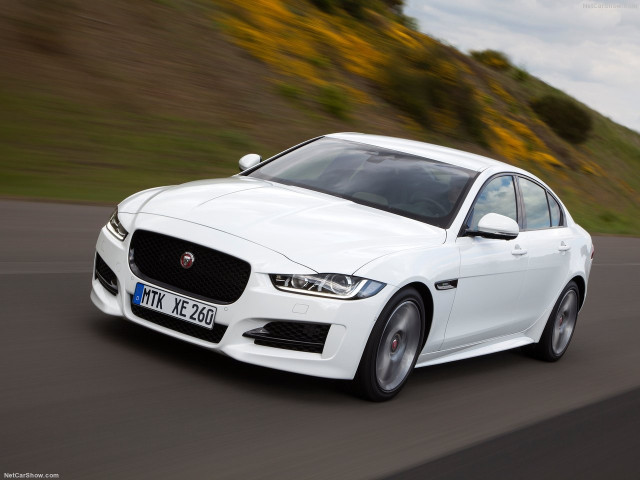 jaguar xe pic #144711