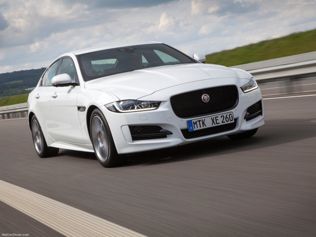 jaguar xe pic #144712