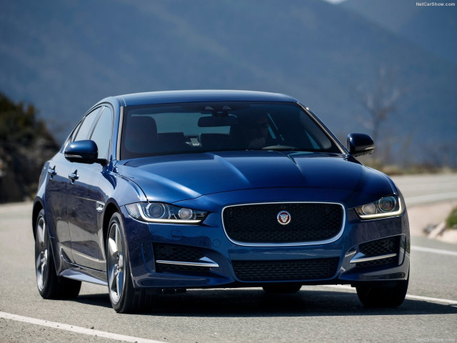 jaguar xe pic #144713