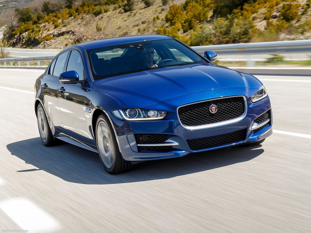 jaguar xe pic #144714