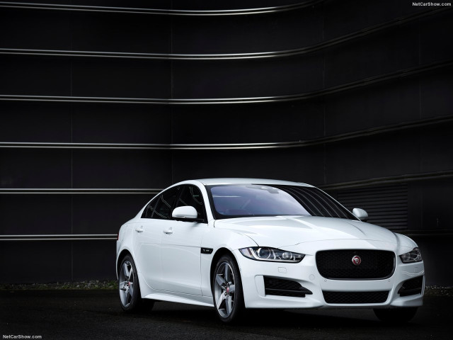 jaguar xe pic #144715