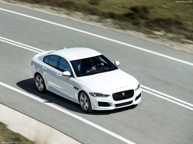 jaguar xe pic #144716