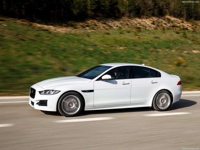 jaguar xe pic #144717