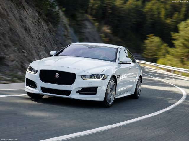 jaguar xe pic #144719