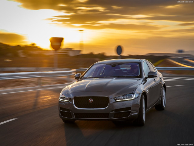 jaguar xe pic #144720