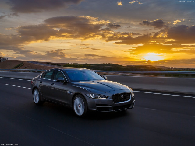 jaguar xe pic #144721