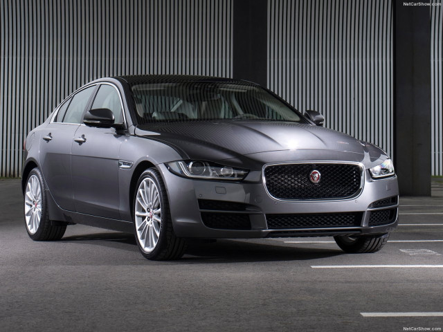 jaguar xe pic #144722