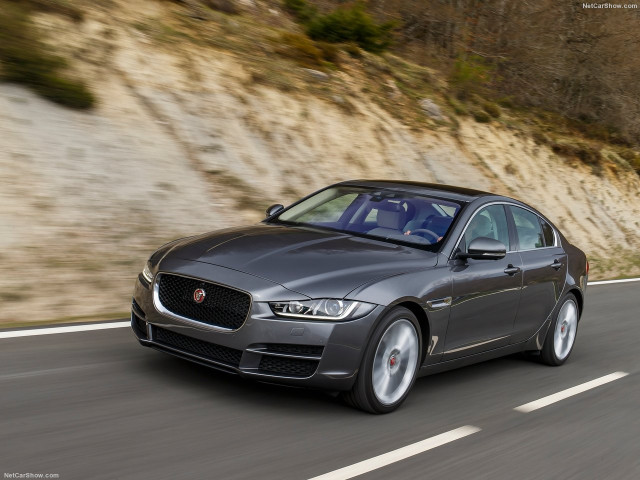 jaguar xe pic #144723