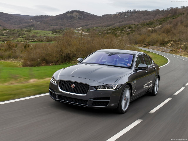 jaguar xe pic #144724