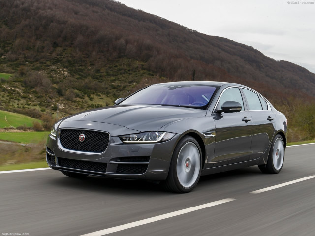 jaguar xe pic #144725