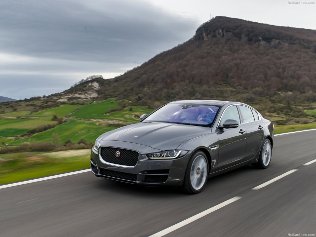 jaguar xe pic #144726