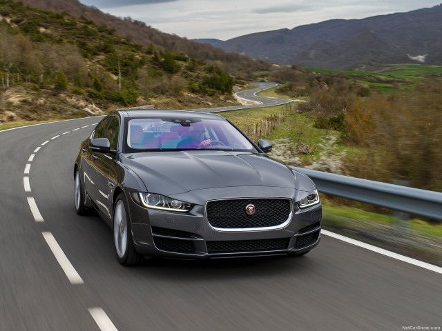 jaguar xe pic #144727