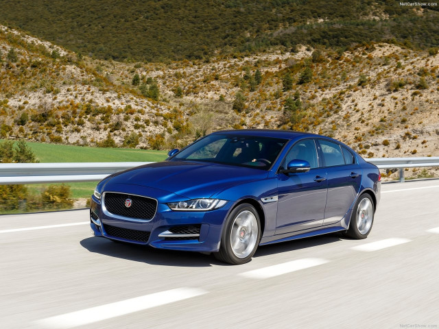 jaguar xe pic #144728