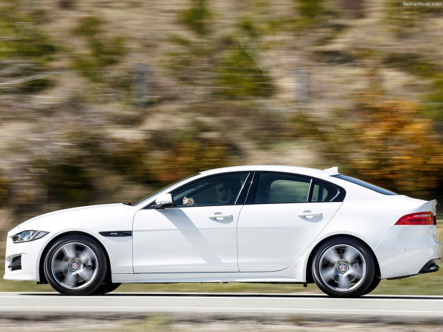 jaguar xe pic #144732